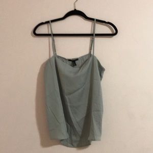 Forever 21 Satin Slip Top!
